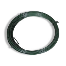 PVC coated colorful wire/ PVC wire diameter 0.8mm-4mm on sale